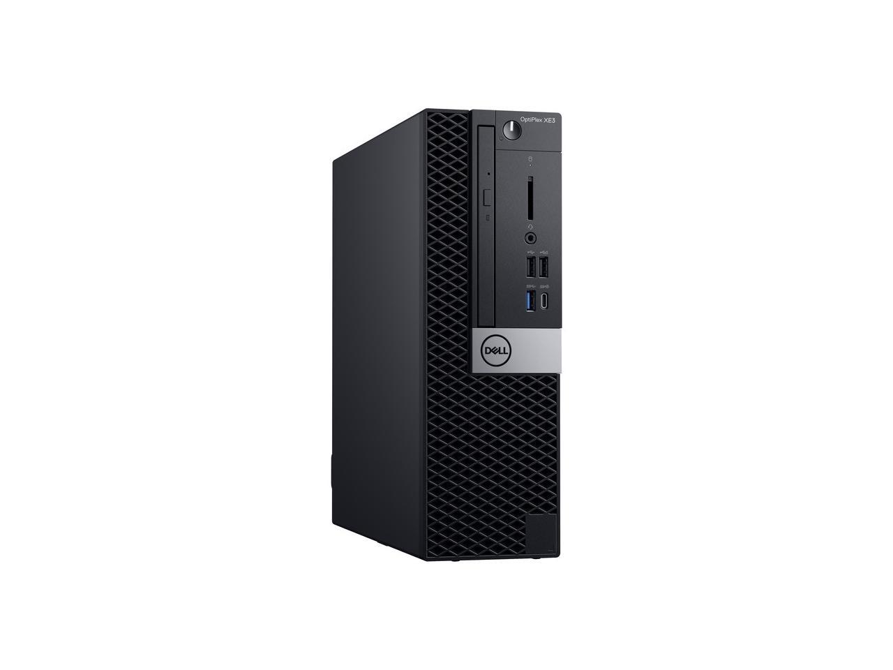 optiplex xe3 mini tower