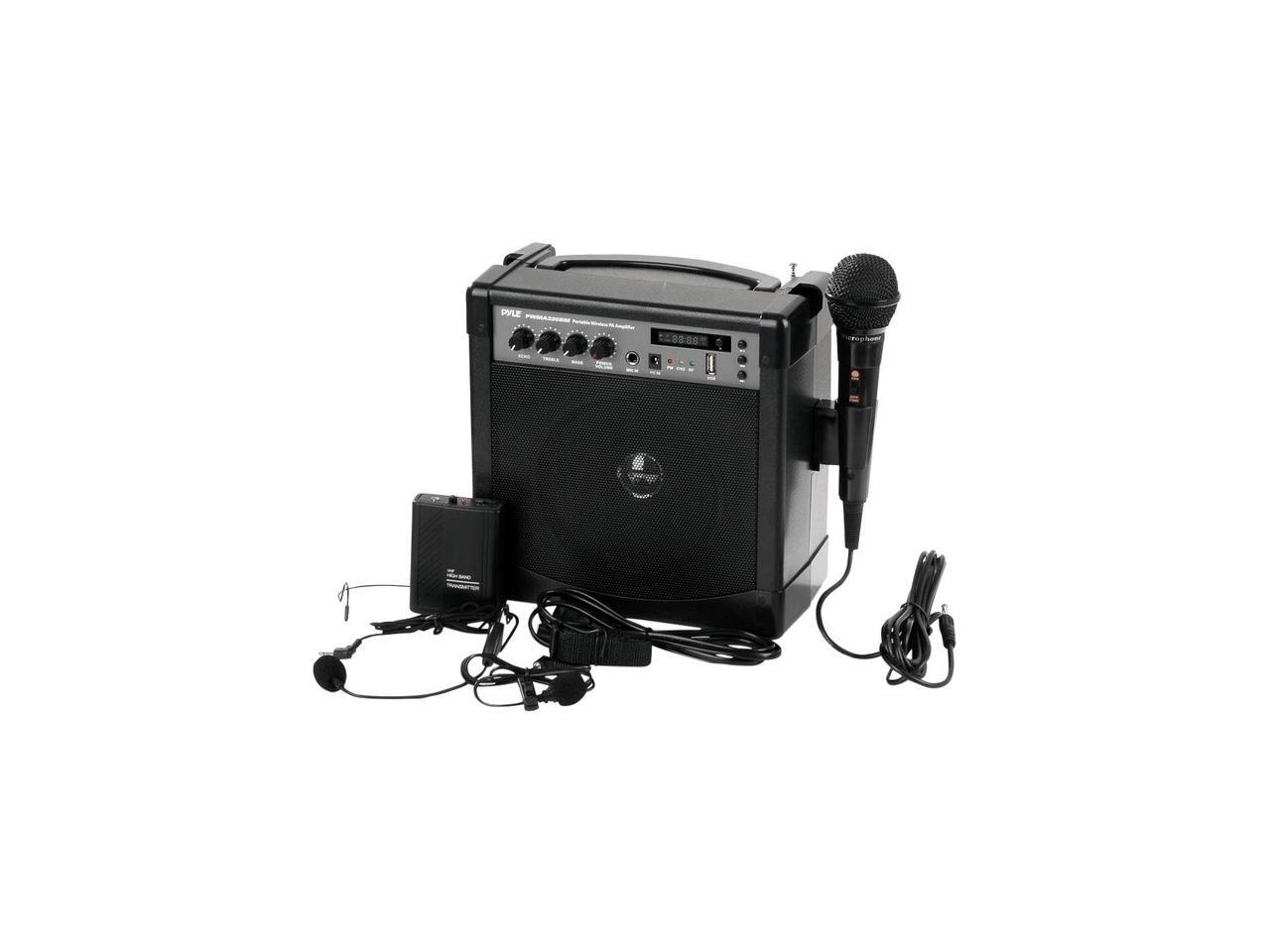 pyle pwma220bm