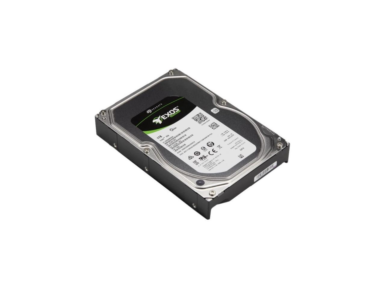 SEAGATE ST1000NM000A 1TB 7200RPM 256MB 512N SATA 3.5 - Newegg.com