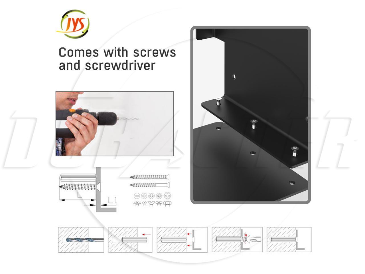 SA Xbox series X console wall bracket XSX game console storage bracket