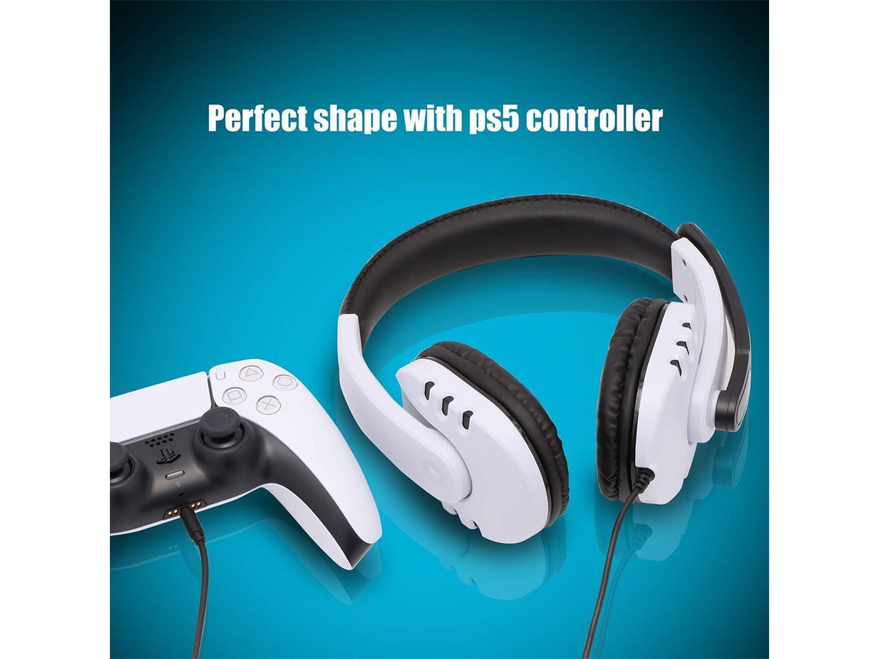 SA Gaming Headset for PS5 , 2021Playstation 5 Headmounted Gaming