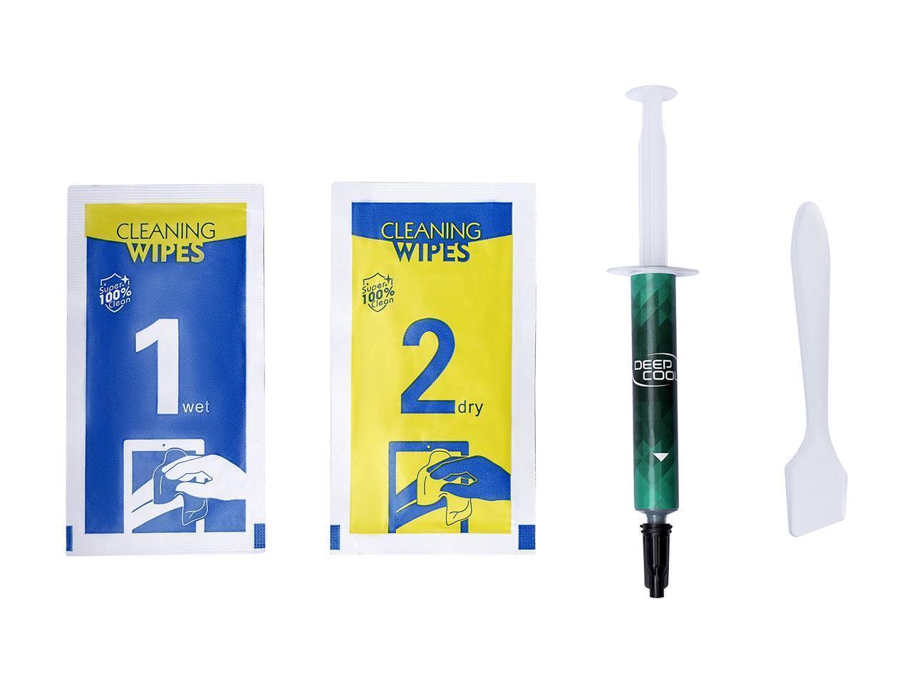 DeepCool Z10 Performance Thermal Paste for CPU and GPU Coolers