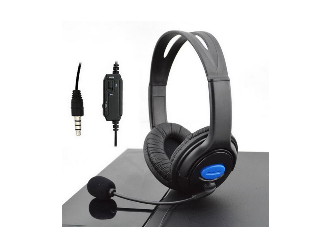 ps4 headset with mic