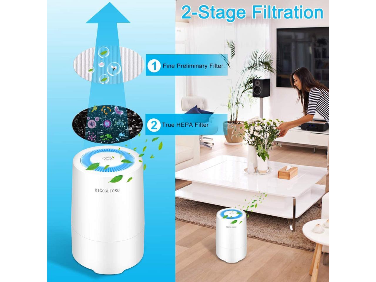 rigoglioso air purifier sy910