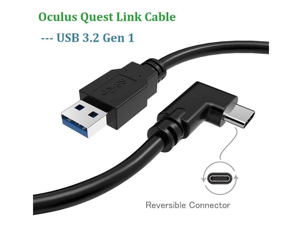 Quest Link Cable 16ft,Oculus Quest Link Cable, High Speed Data Transfer