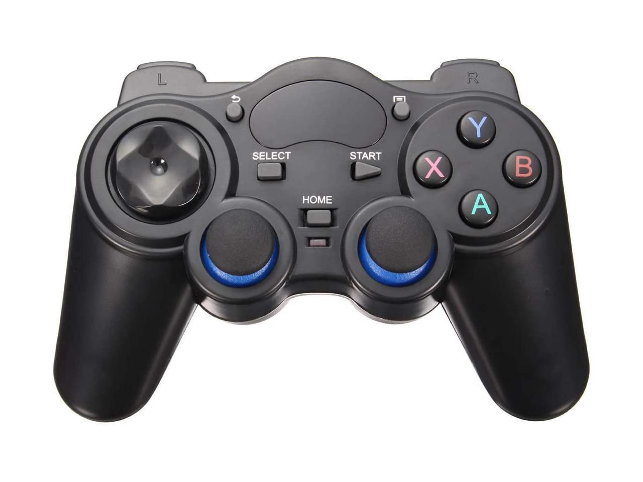 USB Wireless Gaming Controller Gamepad for PC/Laptop Computer(Windows