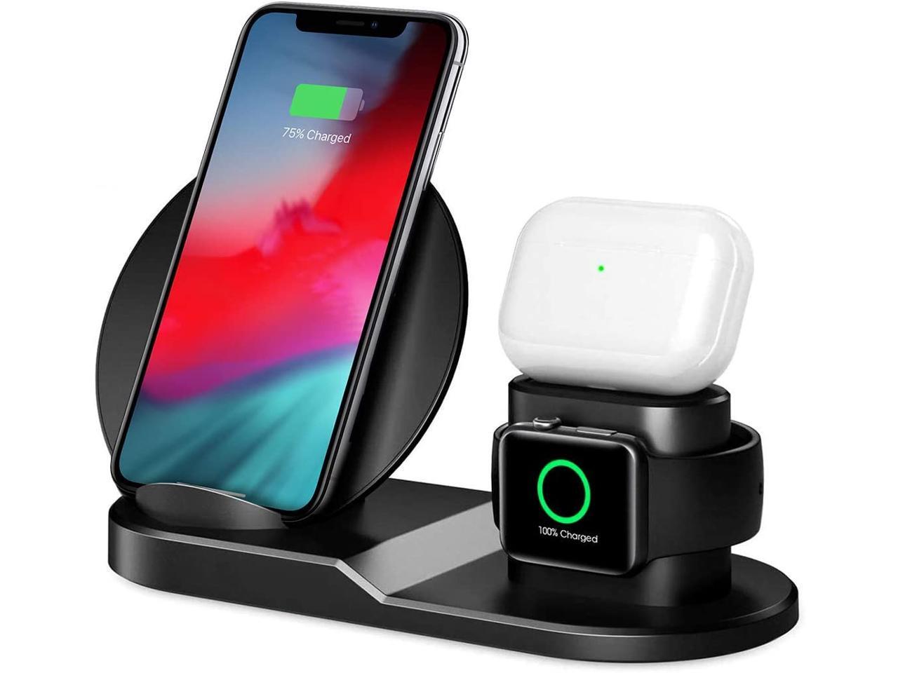 apple charging base