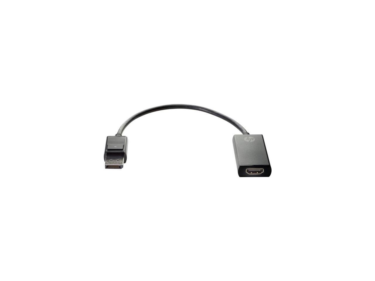 HP 2JA63AA DisplayPort to HDMI True 4K Adapter