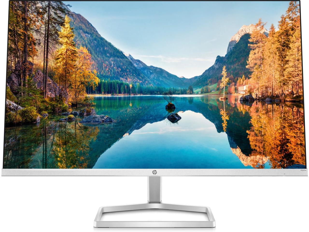 hp ips led backlit monitor