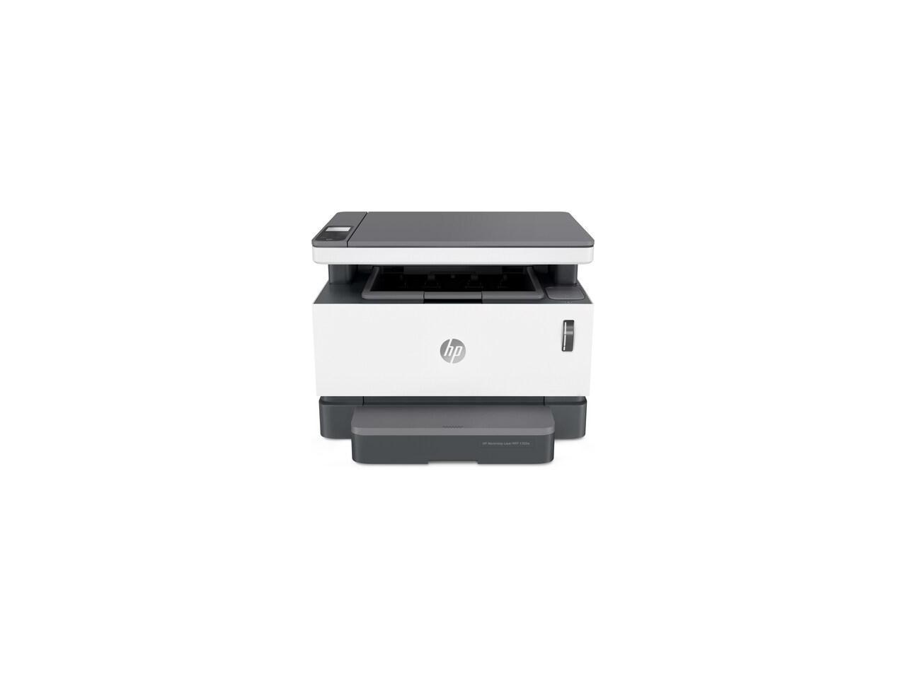 Hp Neverstop Laser Mfp 12w Mfp Monochrome Wireless 802 11b G N Laser Printer Newegg Com