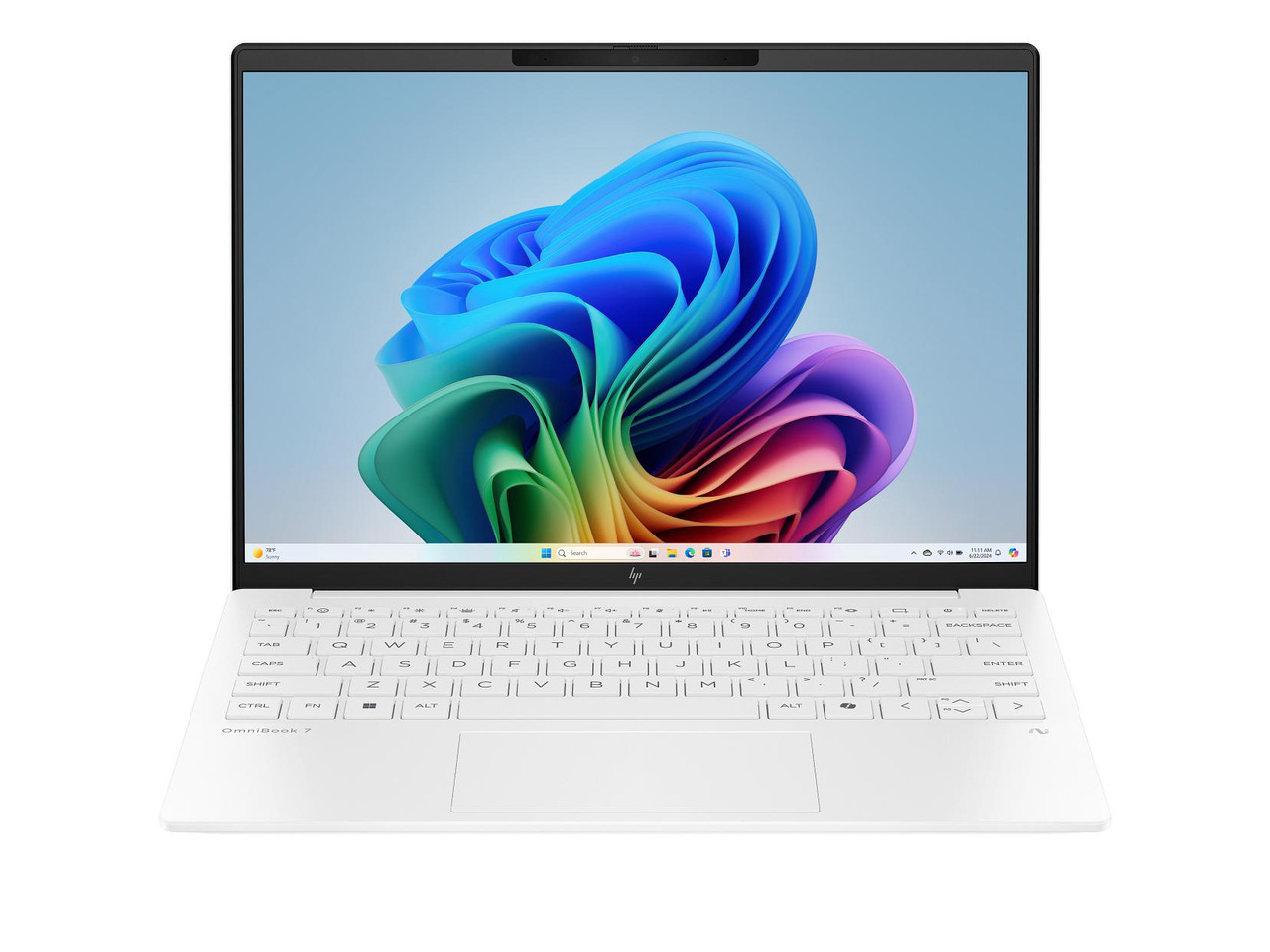 HP OmniBook 7 Laptop Computer 13.3" WQXGA AMD Ryzen AI 7 32 GB memory;1 TB SSD