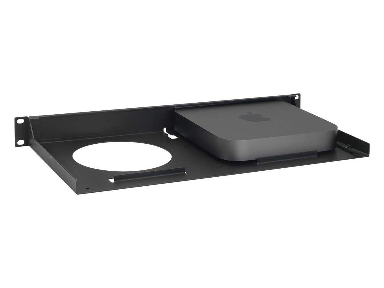 Rackmount.IT RM-AP-T1 - Rackmount Kit for Apple Mac Mini - Newegg.com