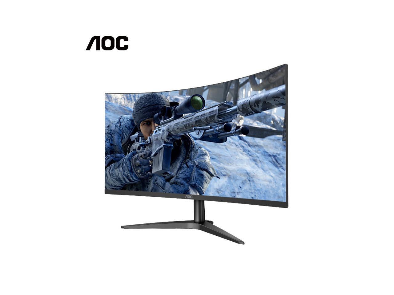 239 67 Aoc C27b1h 27 Inch Curved Surface Screen High Definition Computer Ips Display Hdmi Lcd Narrow Frame Competition From Best Taobao Agent Taobao International International Ecommerce Newbecca Com