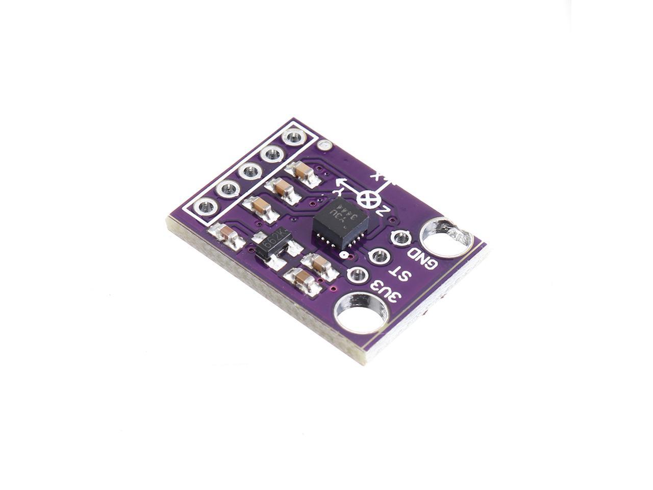 ADXL337 3-Axis GY-61 Replacement ADXL335 Module Analog Output Accelerometer 