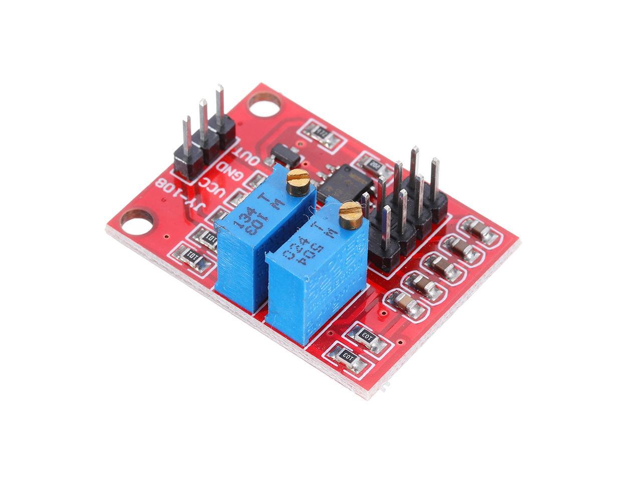 lm 358 as timer square wave oscillator