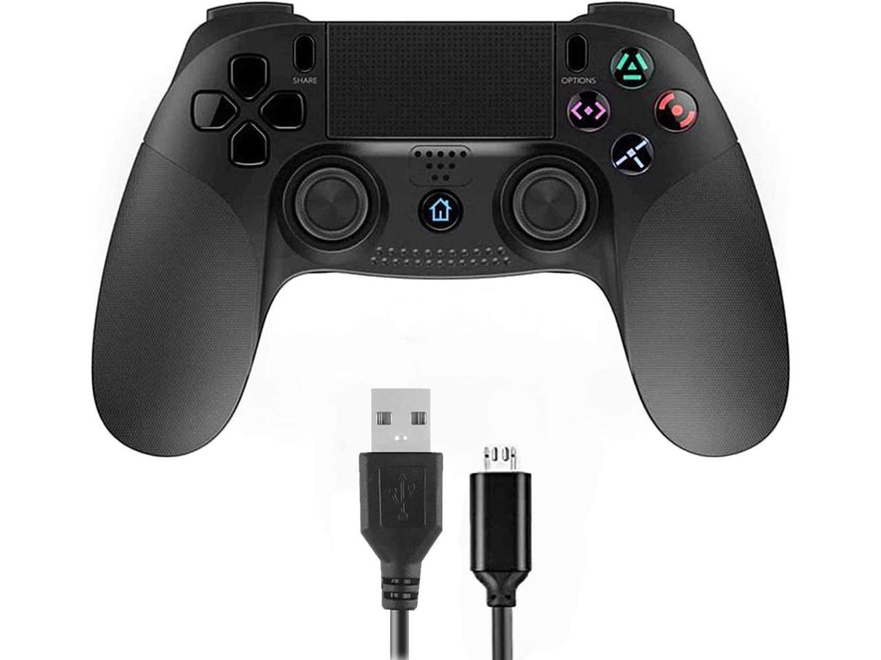 PS4 Controller USB Wired Gaming Controller for PS4 Console-Antiskid