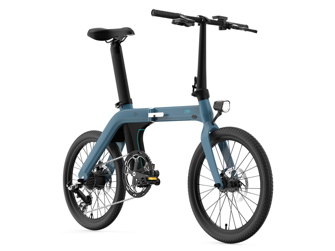 fiido d11 folding electric bike