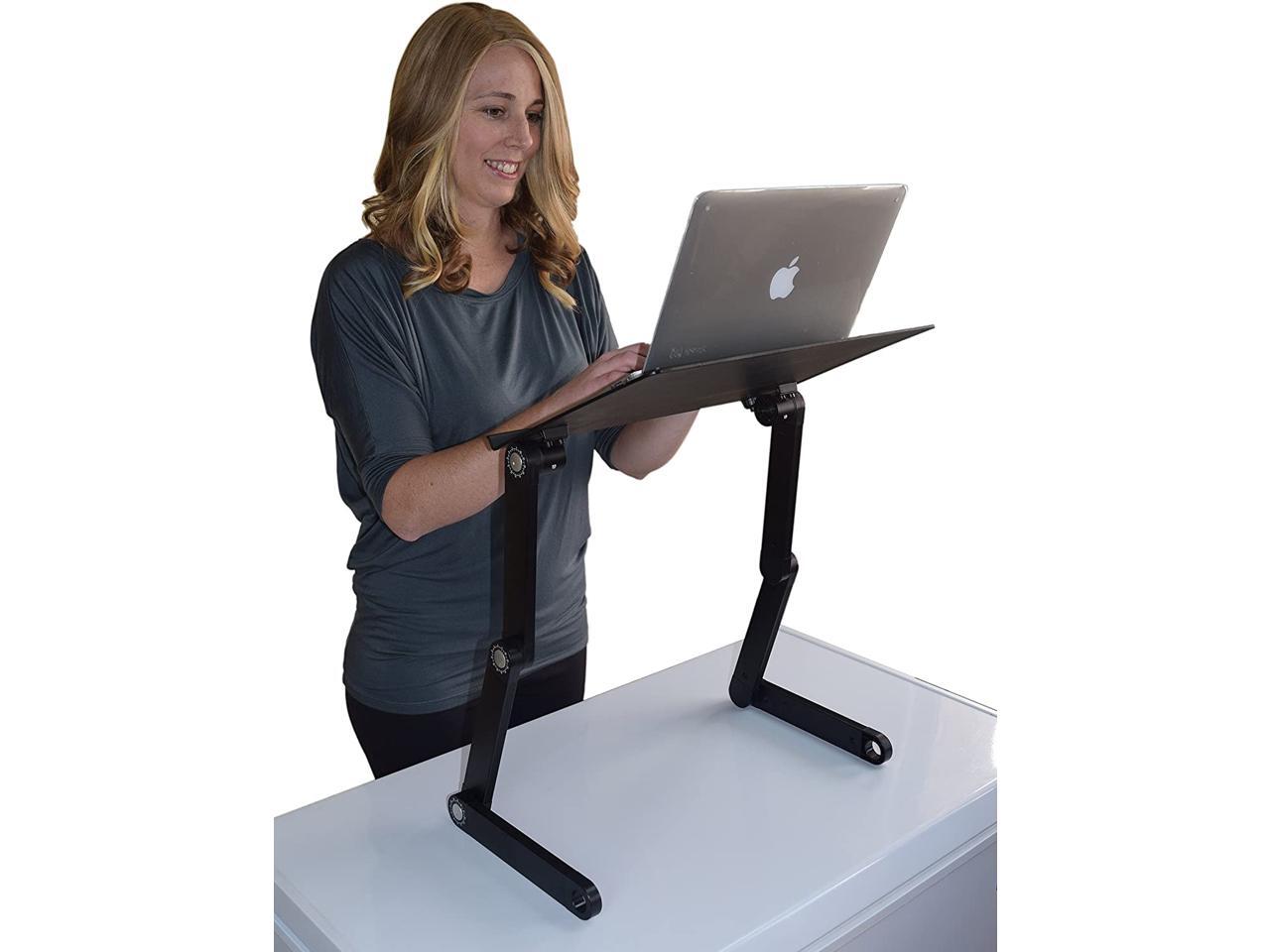 cooling pad adjustable standing desk converter cooling pad adjustable standing desk converter