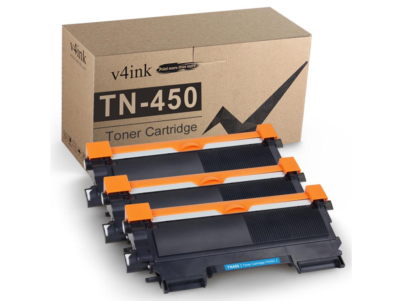1 pack TN450 Toner Cartridge fits  HL-2240D HL-2270DW Printer USA SELLER! 