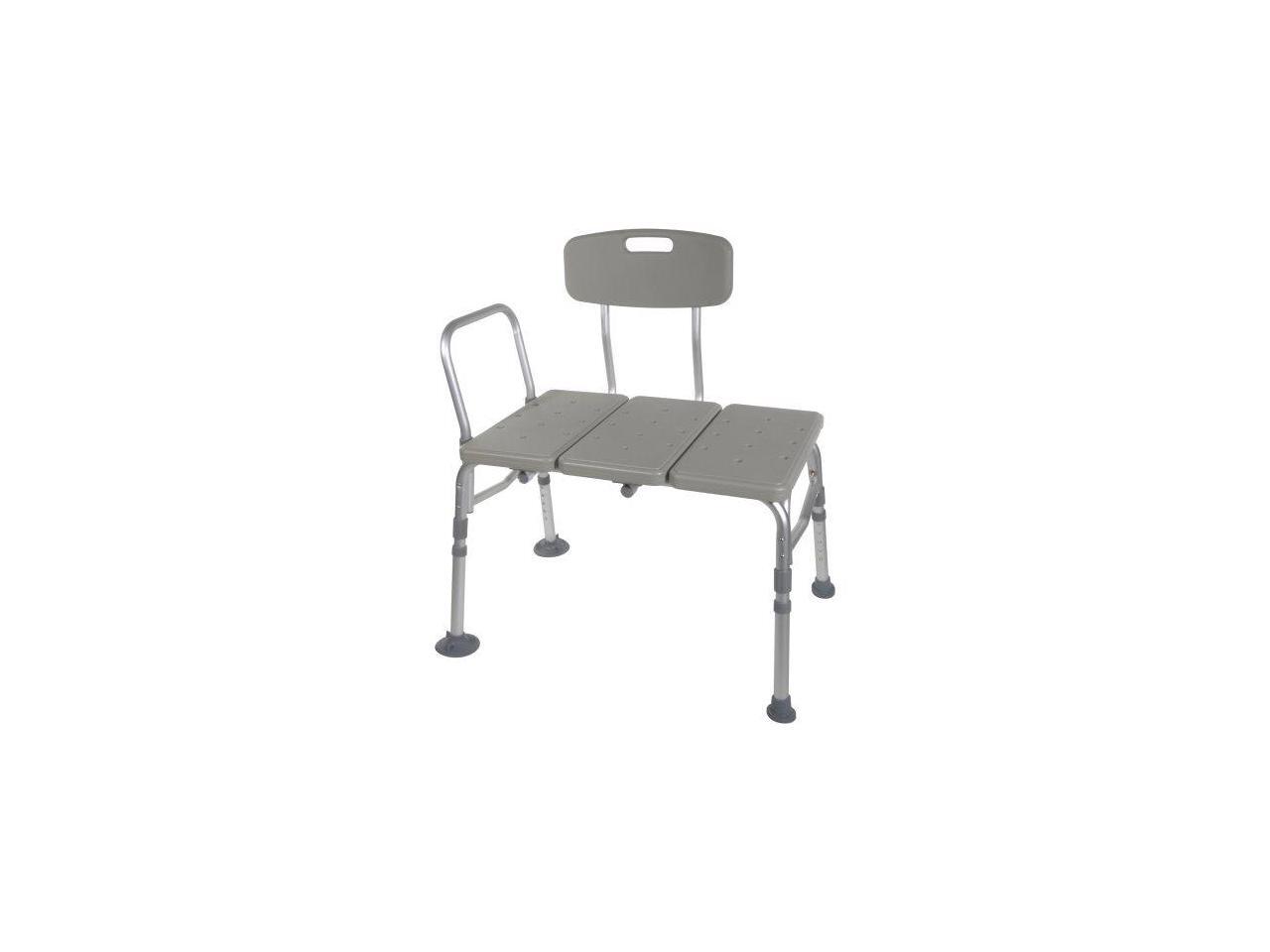 Drive Medical 12011KD1 Plastic Transfer Bench 1 Per Case