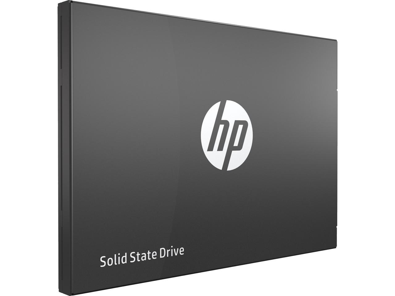 256 гб ssd накопитель hp s750 обзор