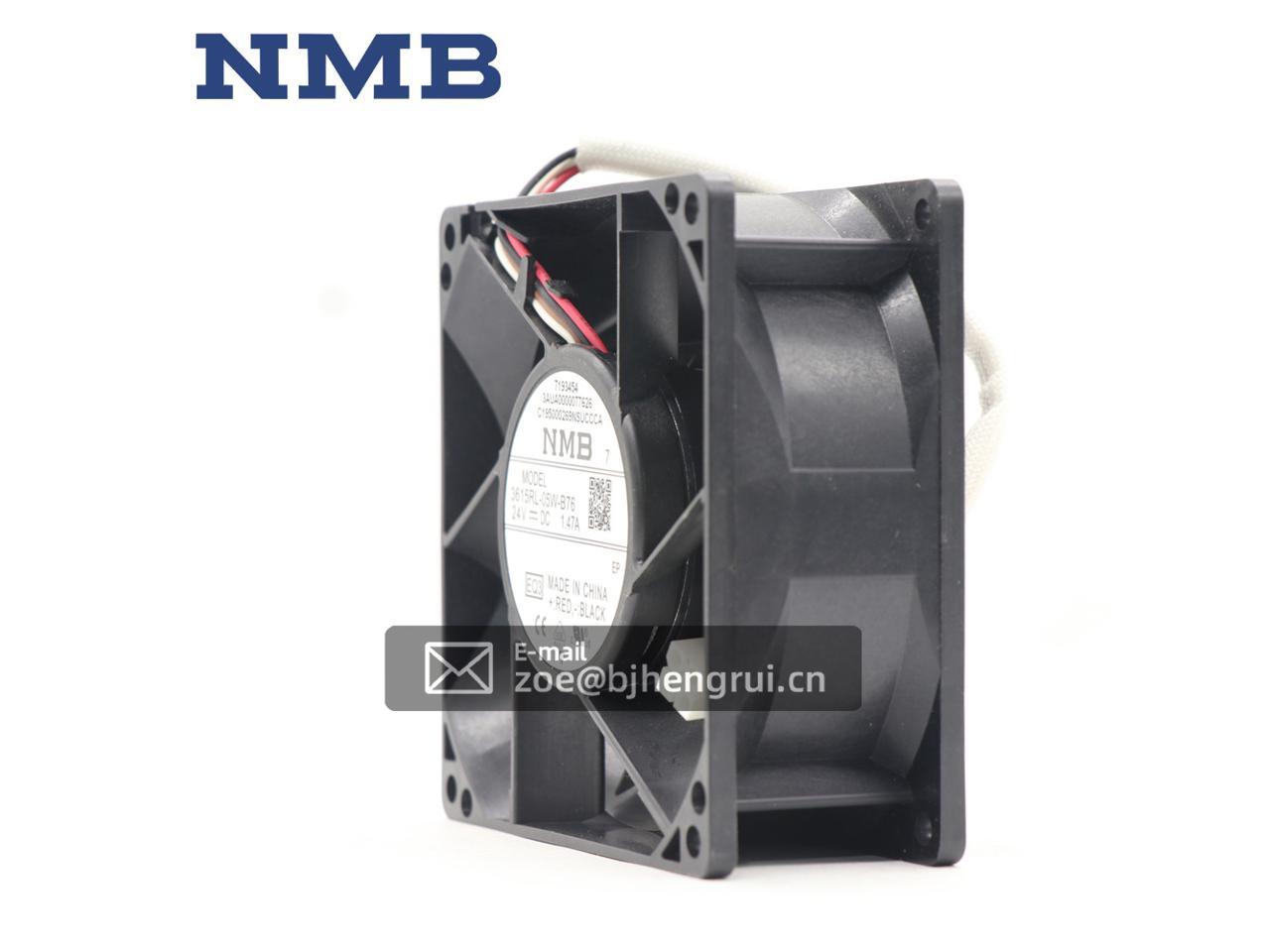 Elco - Ventola Di Raffreddaento F-06D24DS FC1 24 V 0,09 A BKO - Foto 6