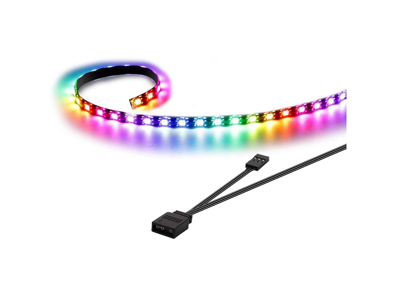 gigabyte rgb fusion led strip