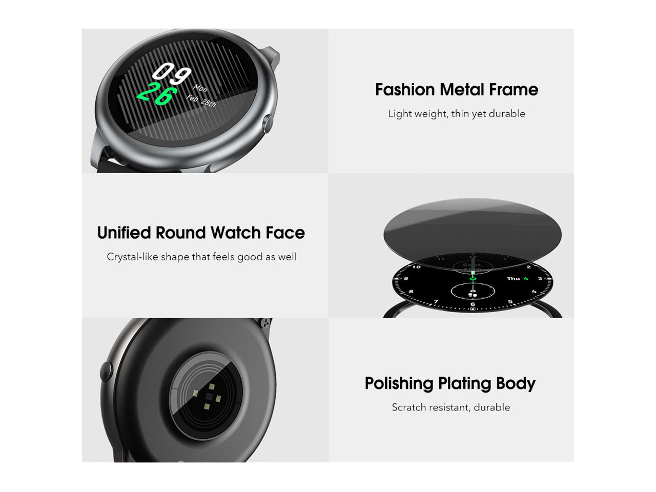 haylou solar smart watch 2