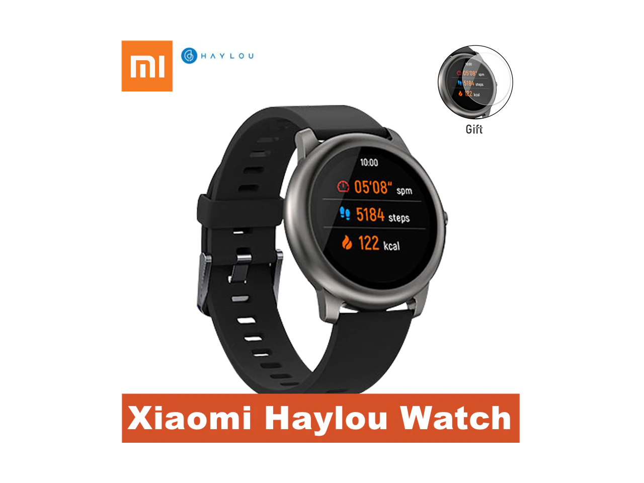 haylou solar smart watch 2