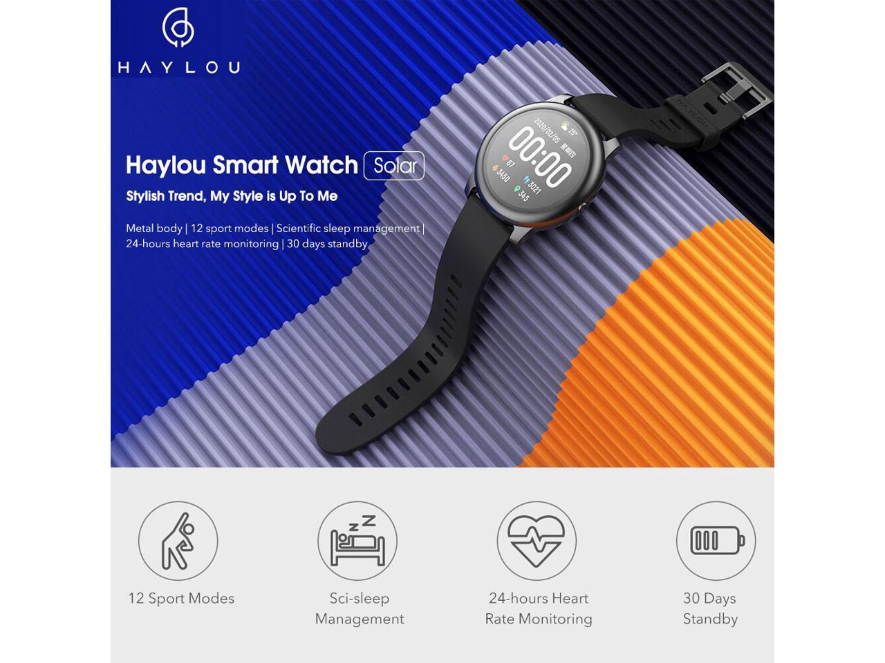youpin haylou solar ls05