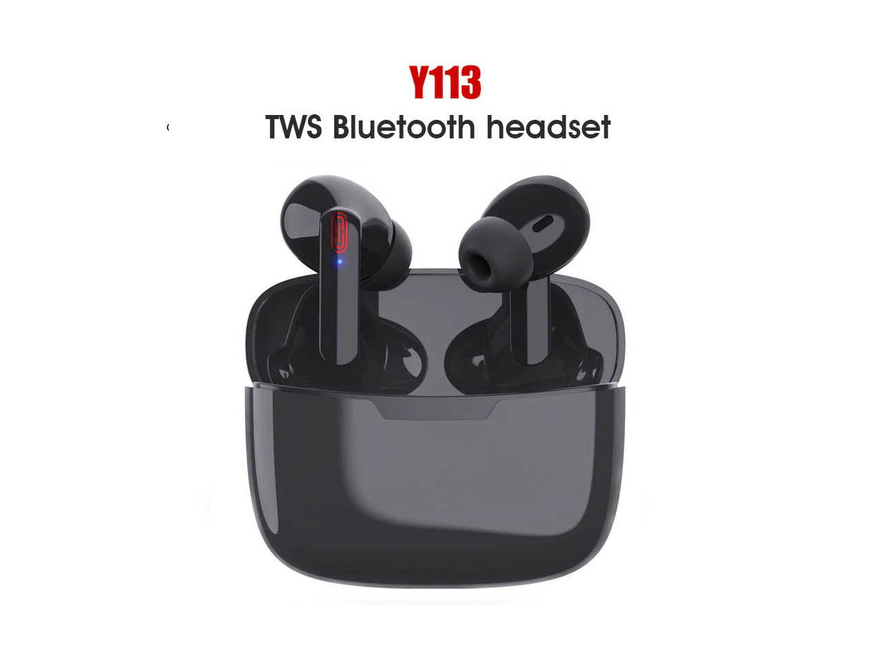 y113 true wireless headset