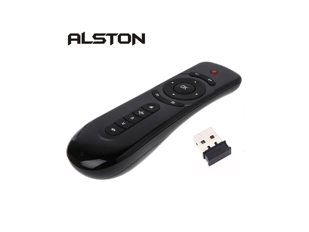 T2 Fly Air Mouse 2.4G Wireless 3D Remote Gyro Motion Stick Control For Smart TV 