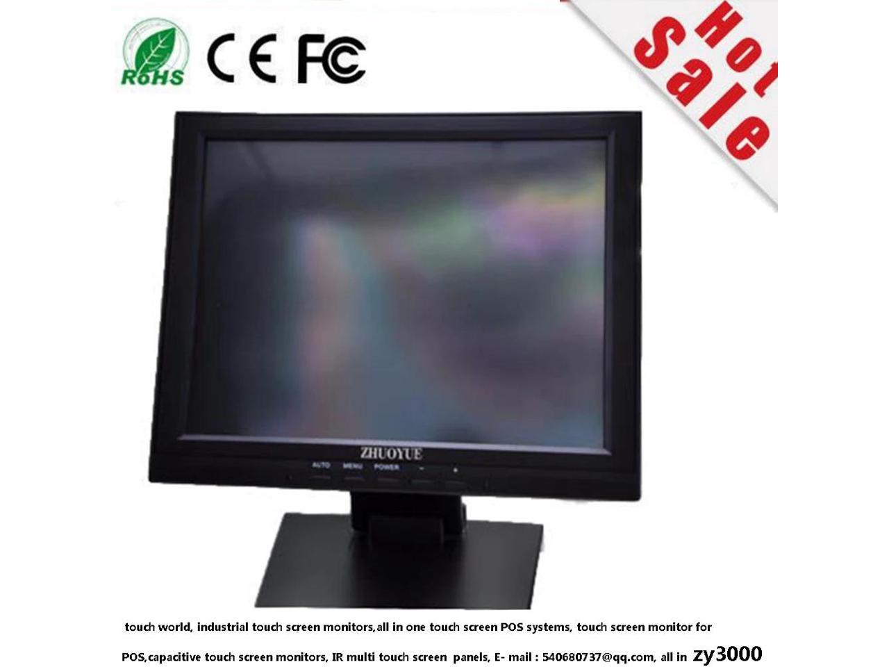 why touch screen monitor in stock