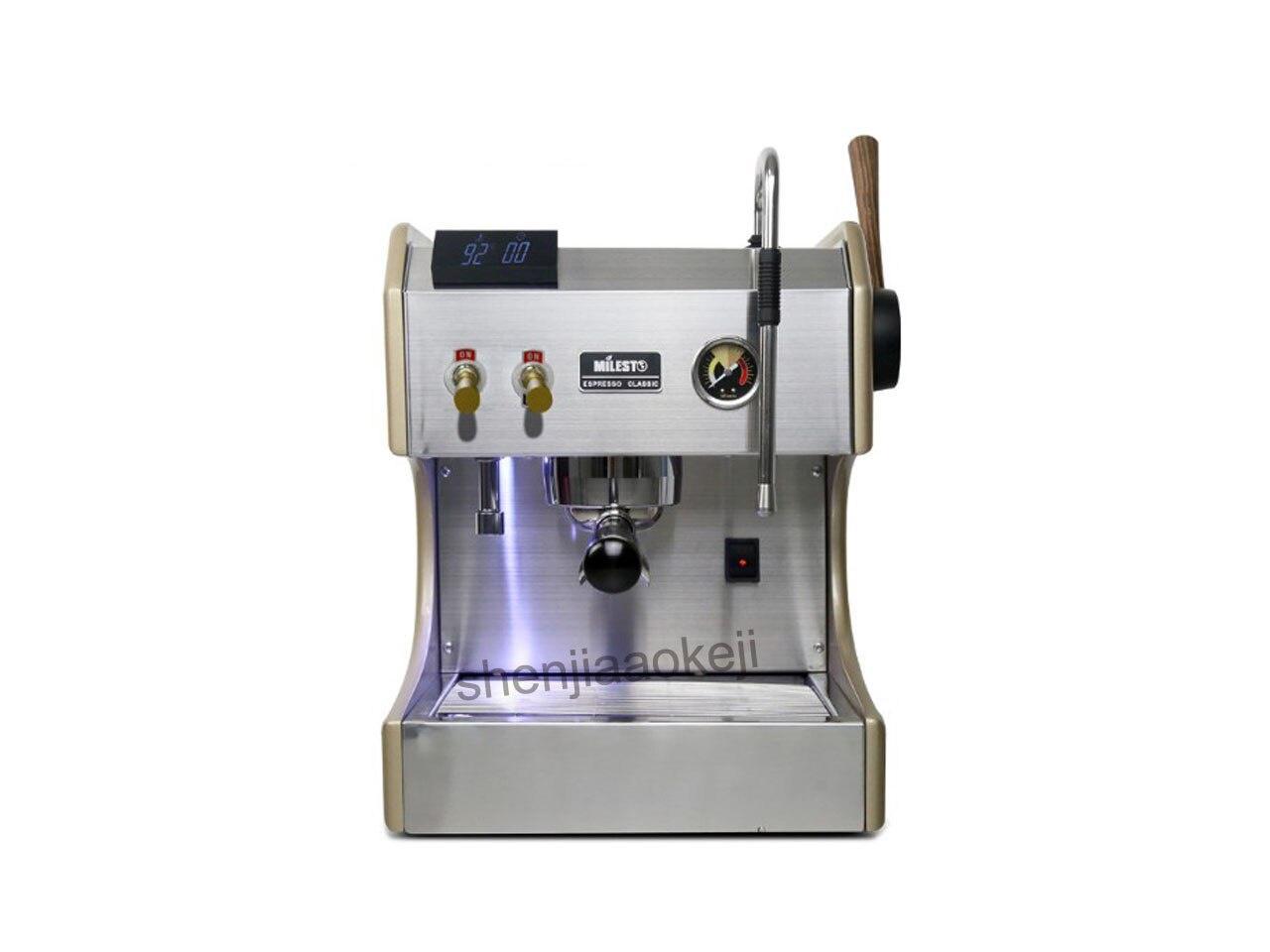 italian coffee machine