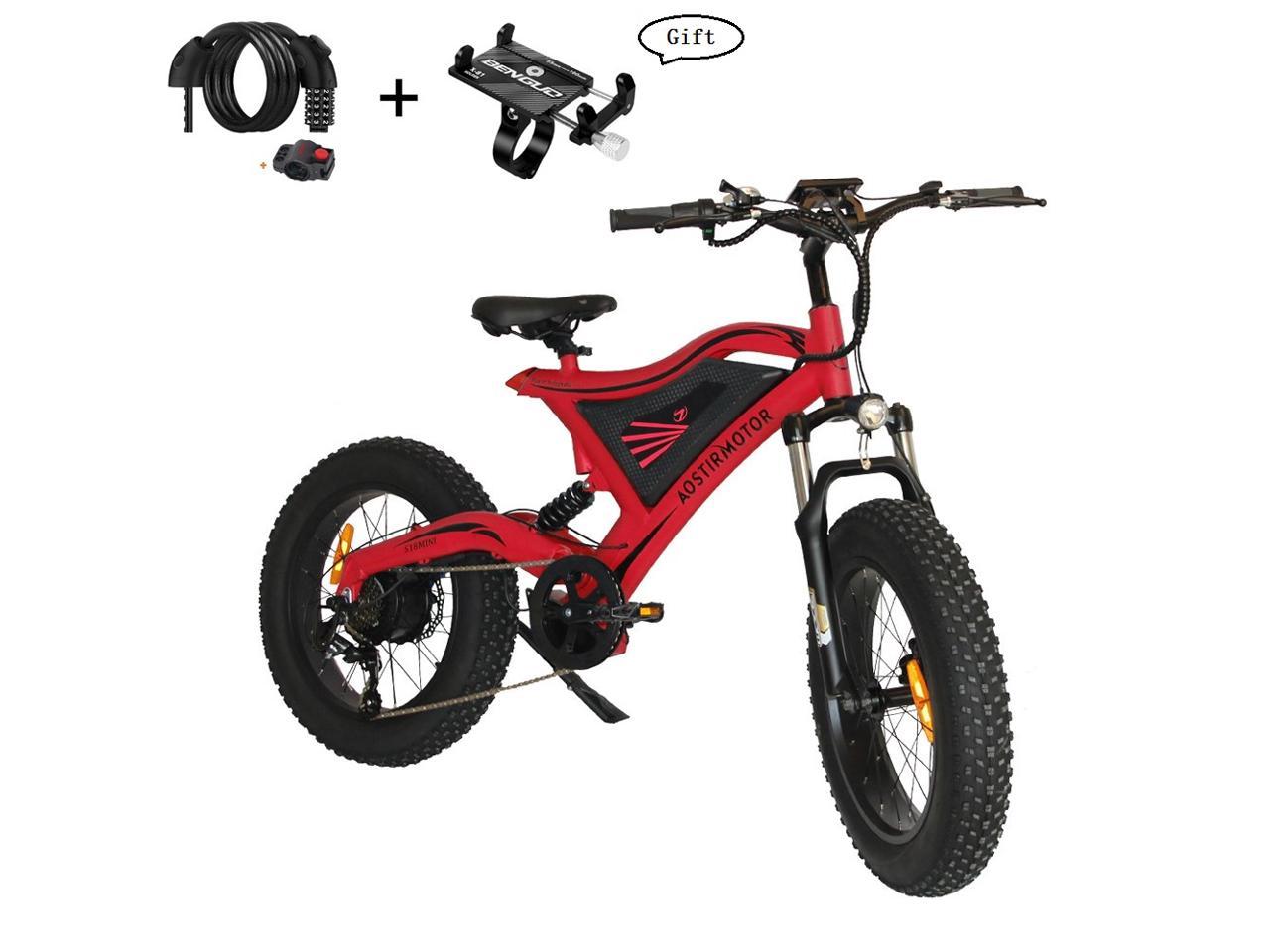 motor fat bike