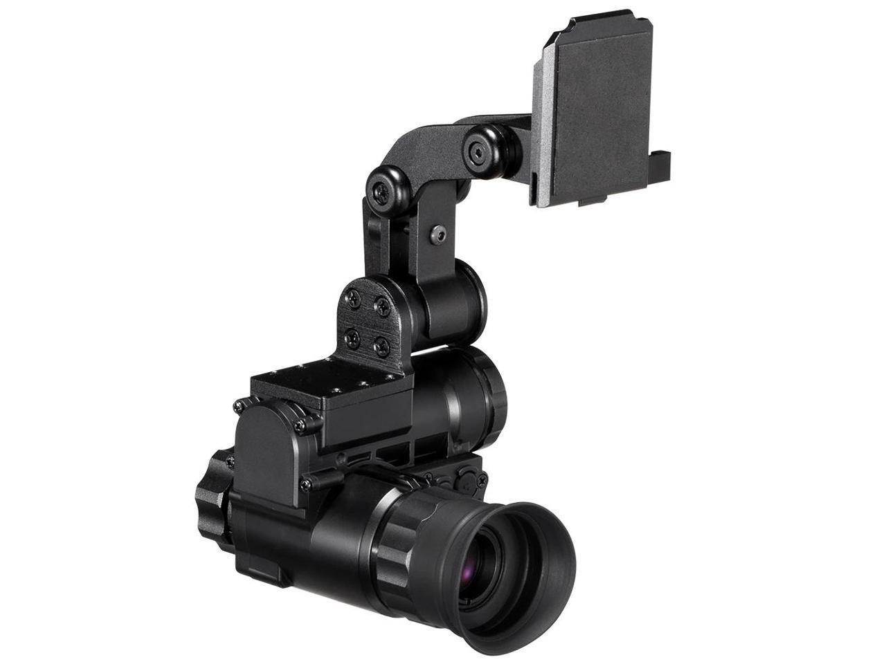 NVG10 Helmet Night Vision Goggle 1920x1080p Green Tactical Head Night