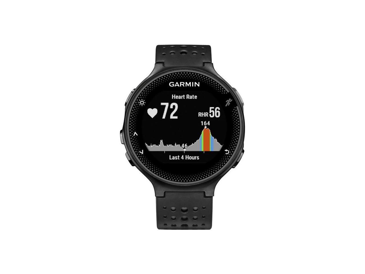 garmin forerunner 235 gps not working