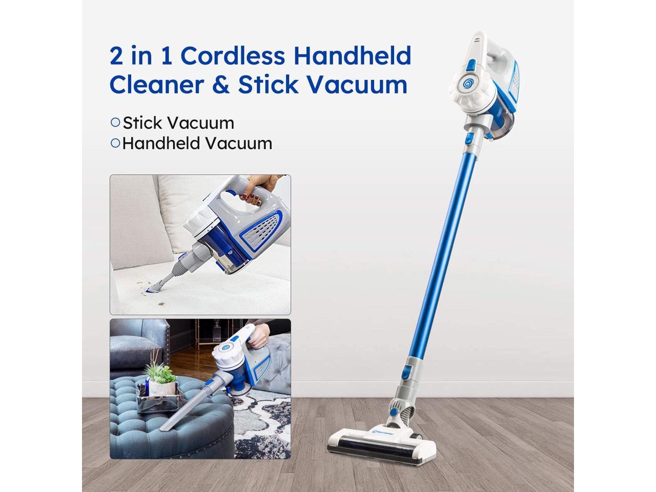 vacmaster stick vacuum