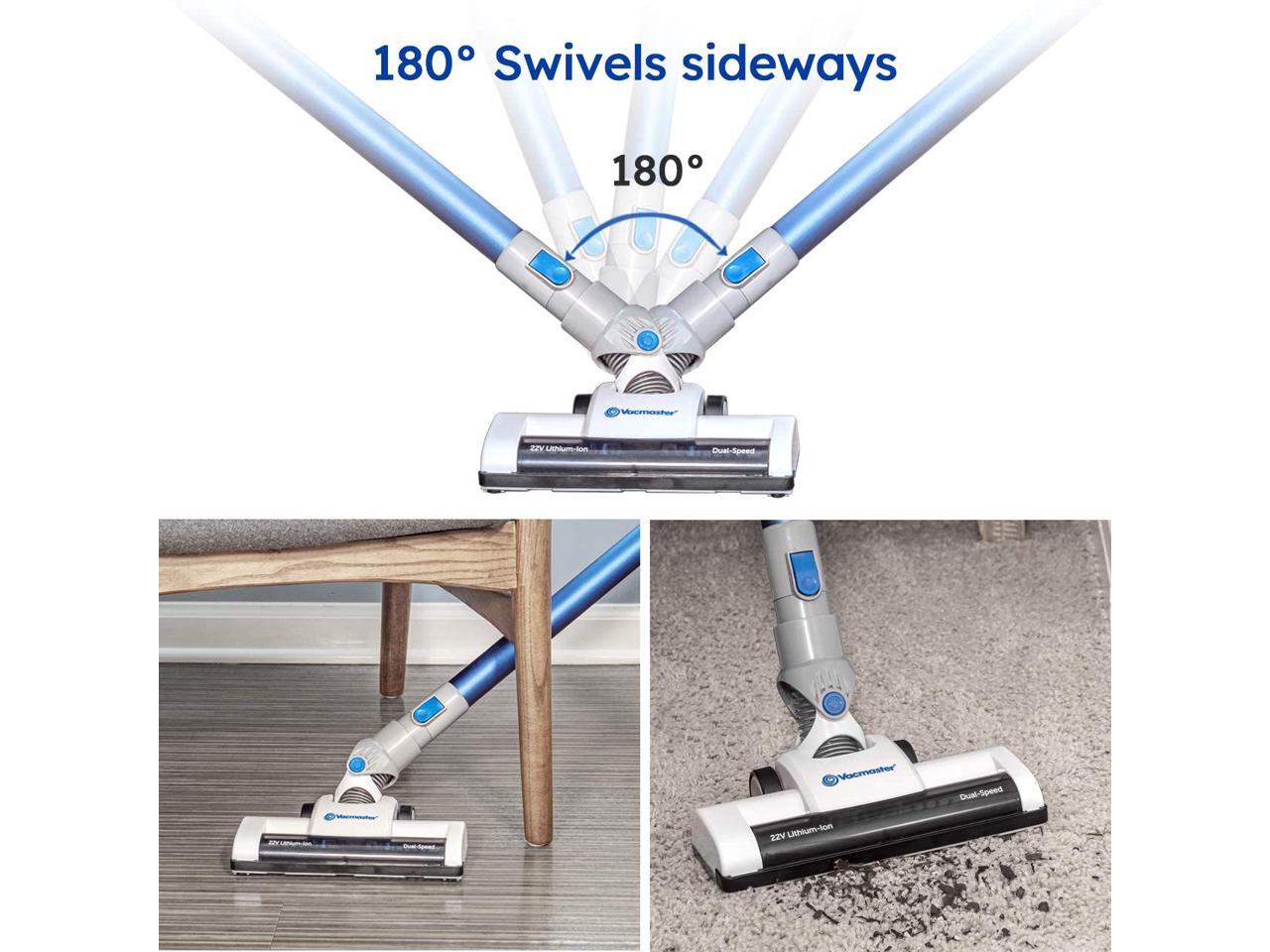 vacmaster stick vacuum