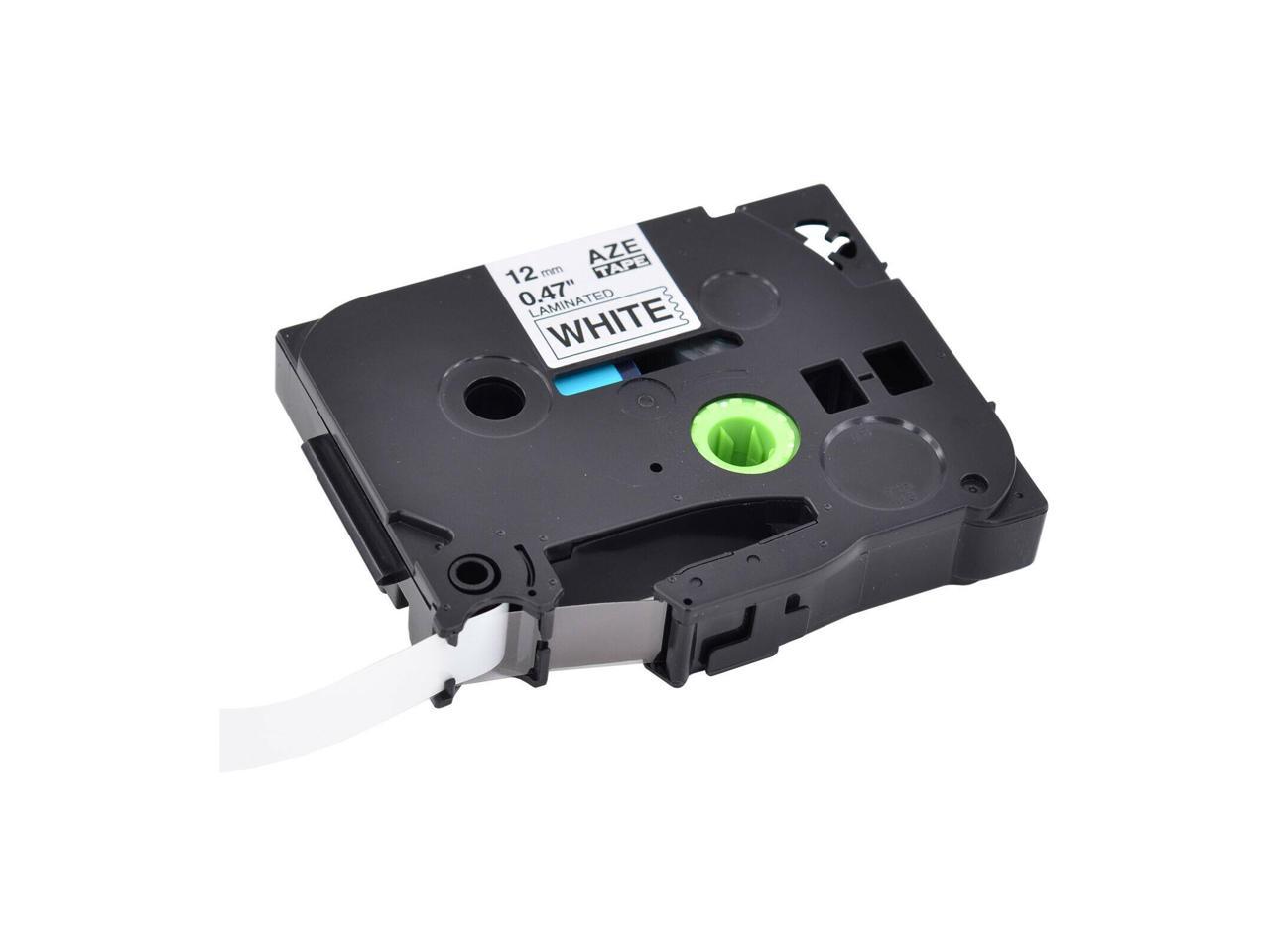 20x Compatible with TZ-231 Black on White Label Tape for Brother P-Touch PT-D450 