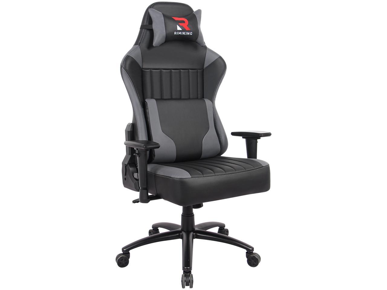 High Back Big & Tall Ergonomic Swivel Racing Gaming Chair