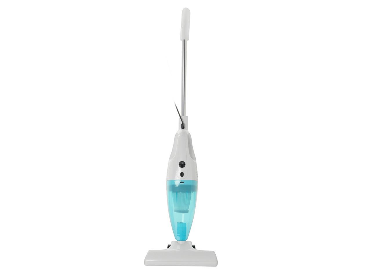 2IN1 120W 8500Pa Cordless Handheld Pusher Vacuum Cleaner Dry &Wet Brush Cleaner 