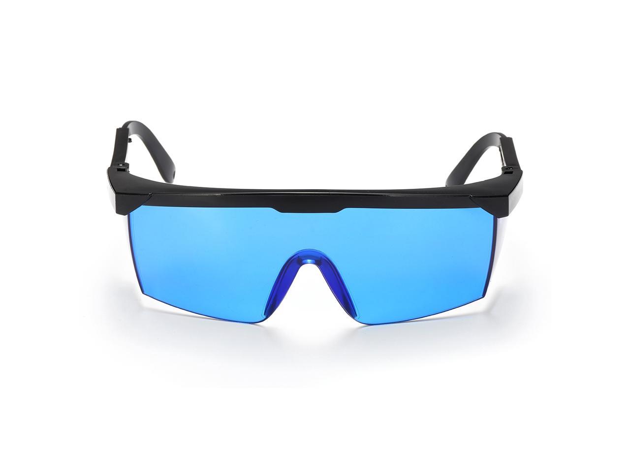 Laser Lighting Protection Protective Goggles Glasses 500nm-1800nm OD+5/6 