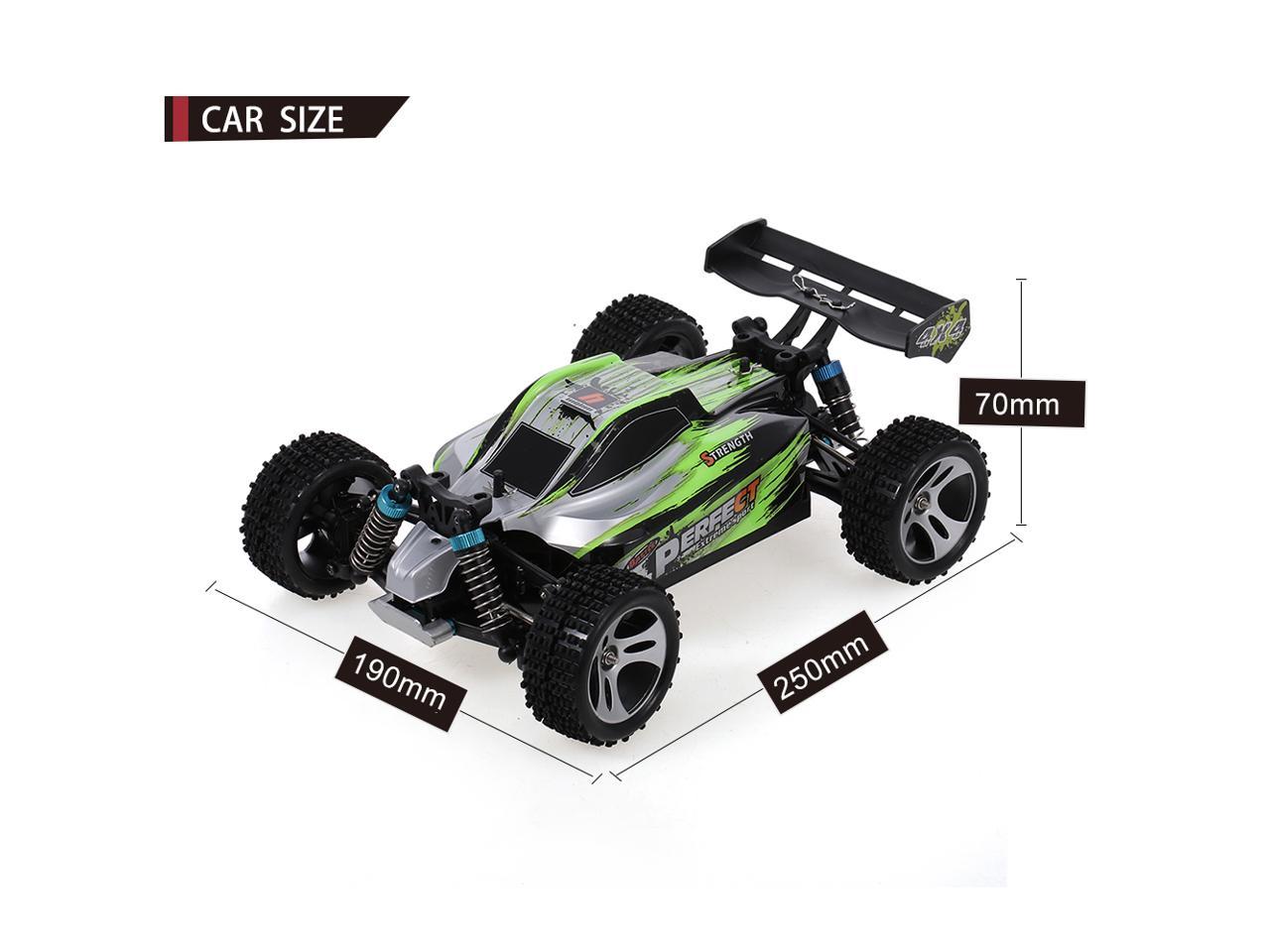 brave pro rc car