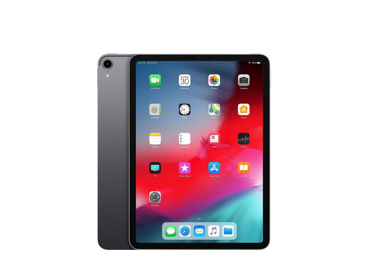 Refurbished: Apple iPad Pro 11
