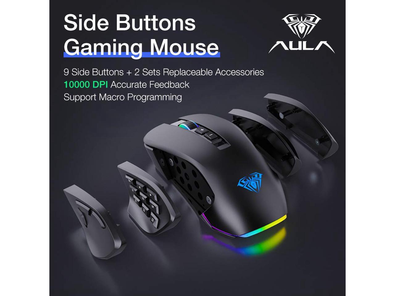aula gaming mouse dpi settings aula gaming mouse dpi settings