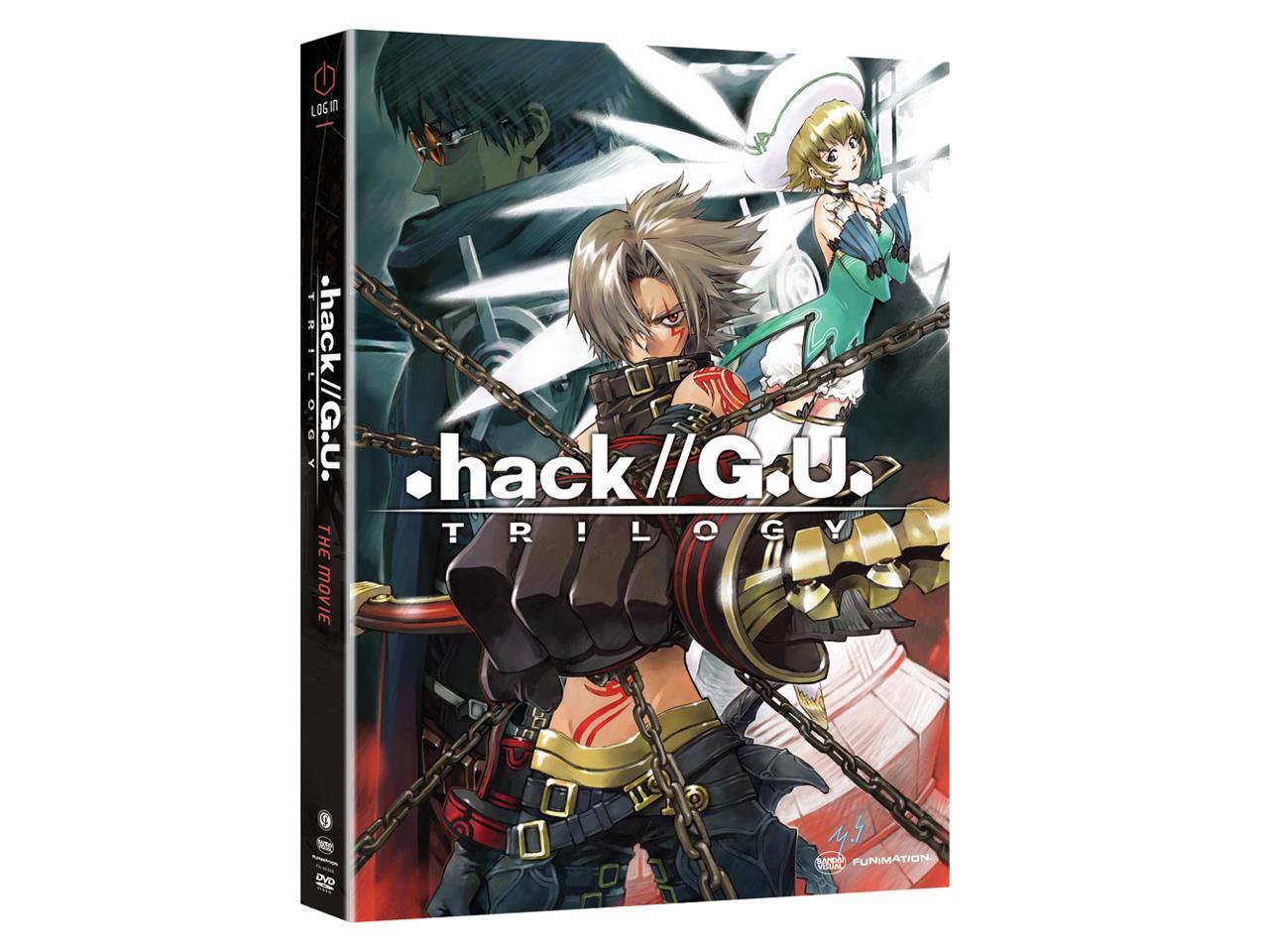 Dot Hack Gu Trilogy Download