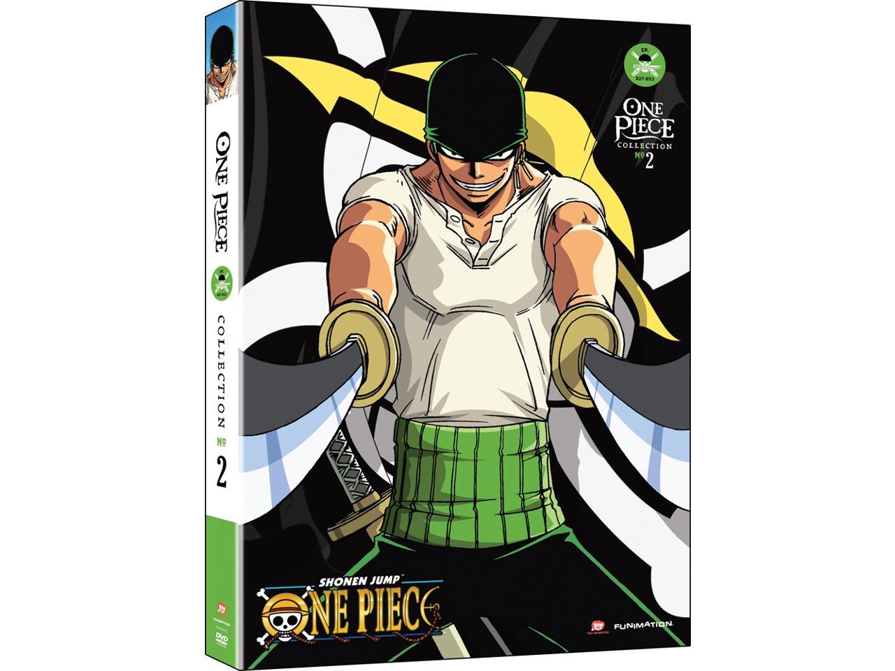 one piece collection 48