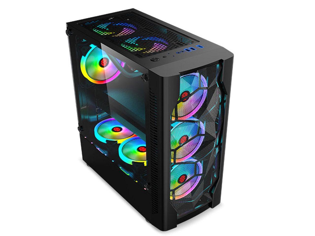 gamekm pc case