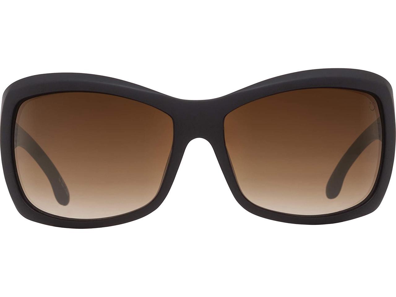 Spy Farrah Sunglasses 673011033355 - Femme Fatale/HD Plus Bronze Fade ...